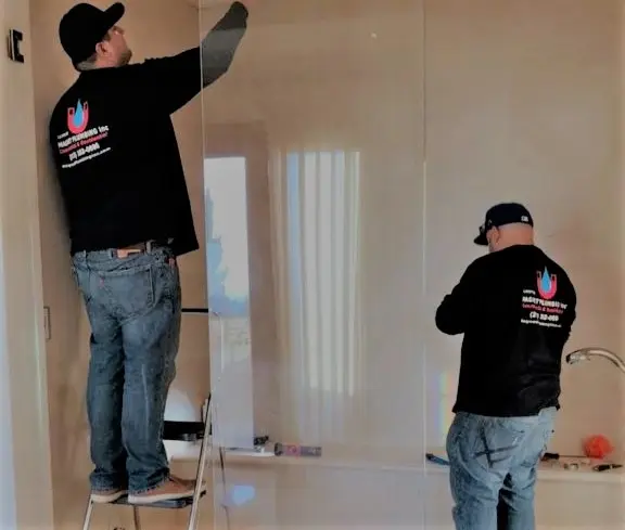 Professional plumbing installation for Tankless Water Heater Installation in Massena